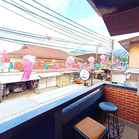 Pai Baan Homestay ปายบ้าน โฮมสเตย์ ถนนคนเดินปาย Exteriör bild