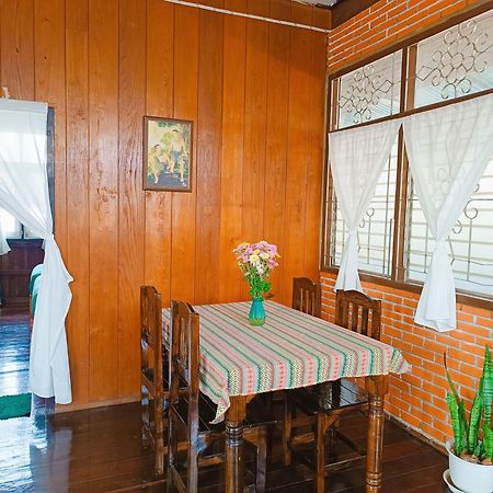 Pai Baan Homestay ปายบ้าน โฮมสเตย์ ถนนคนเดินปาย Exteriör bild