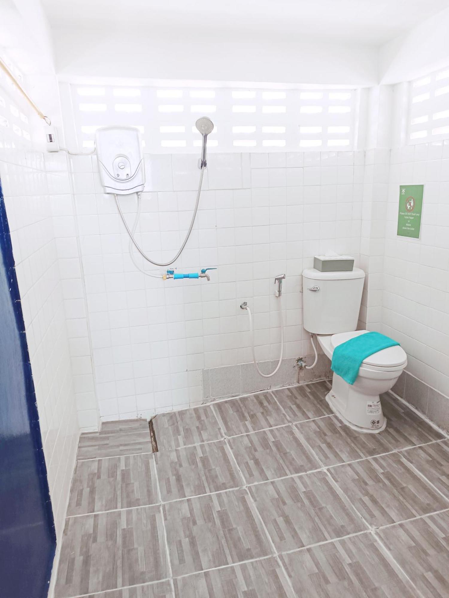 Pai Baan Homestay ปายบ้าน โฮมสเตย์ ถนนคนเดินปาย Exteriör bild