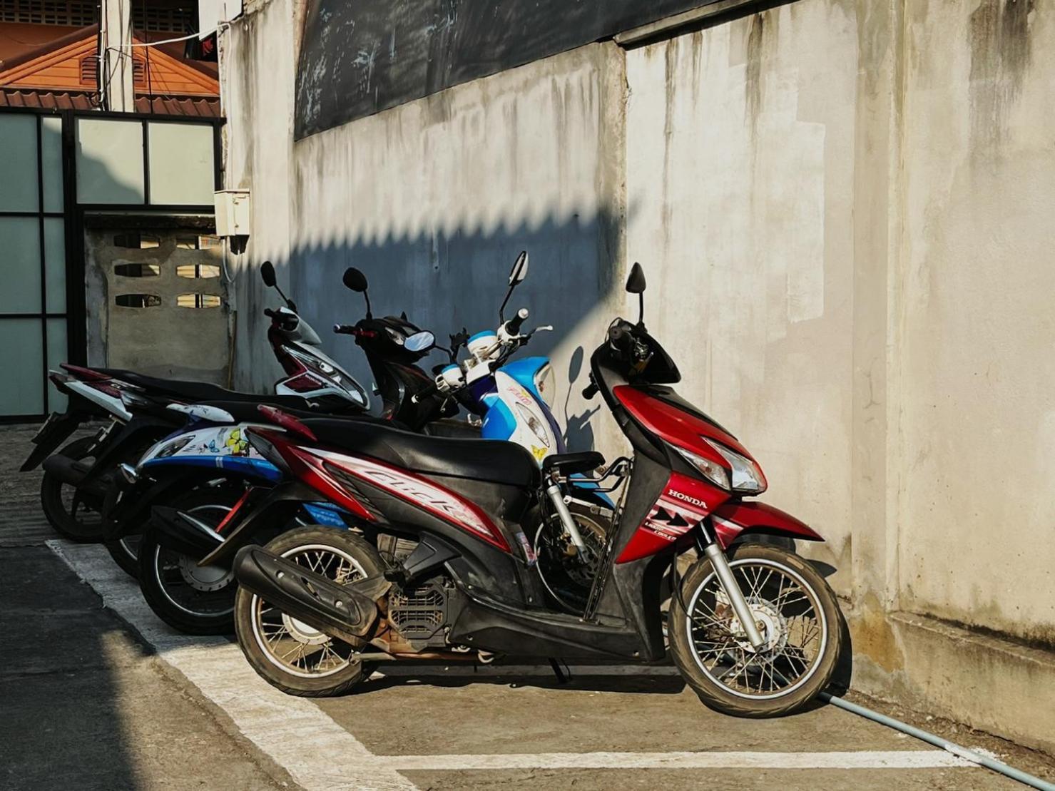 Pai Baan Homestay ปายบ้าน โฮมสเตย์ ถนนคนเดินปาย Exteriör bild