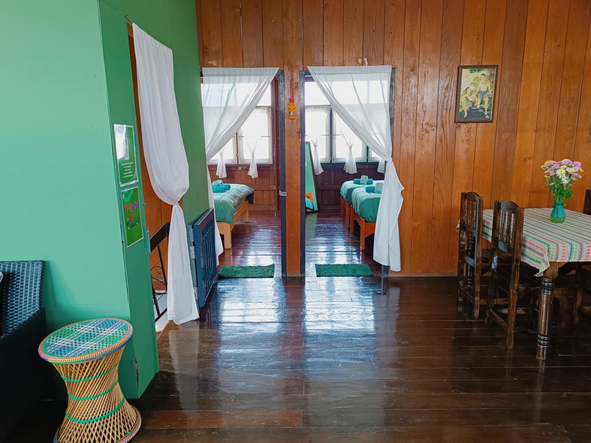 Pai Baan Homestay ปายบ้าน โฮมสเตย์ ถนนคนเดินปาย Exteriör bild