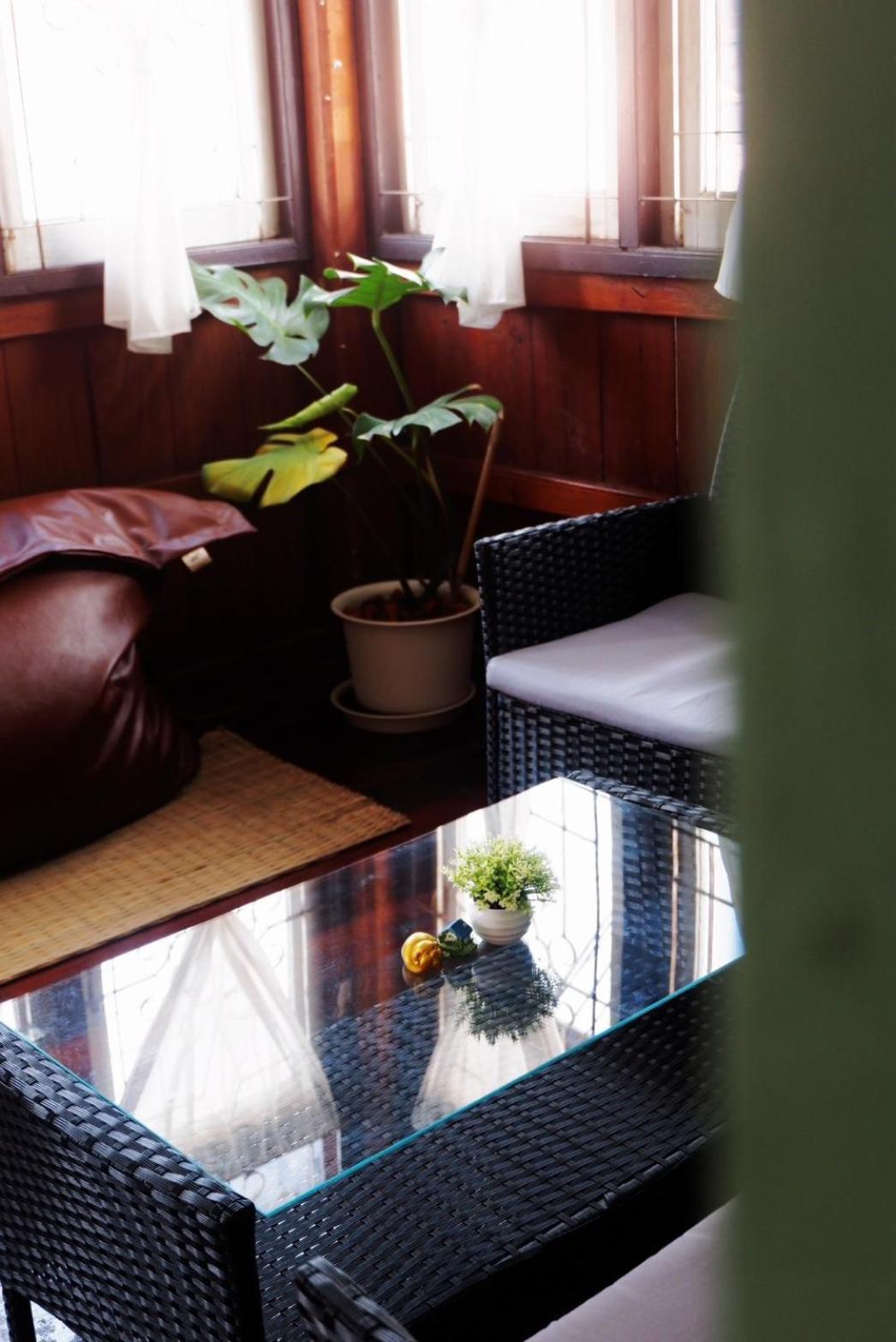 Pai Baan Homestay ปายบ้าน โฮมสเตย์ ถนนคนเดินปาย Exteriör bild