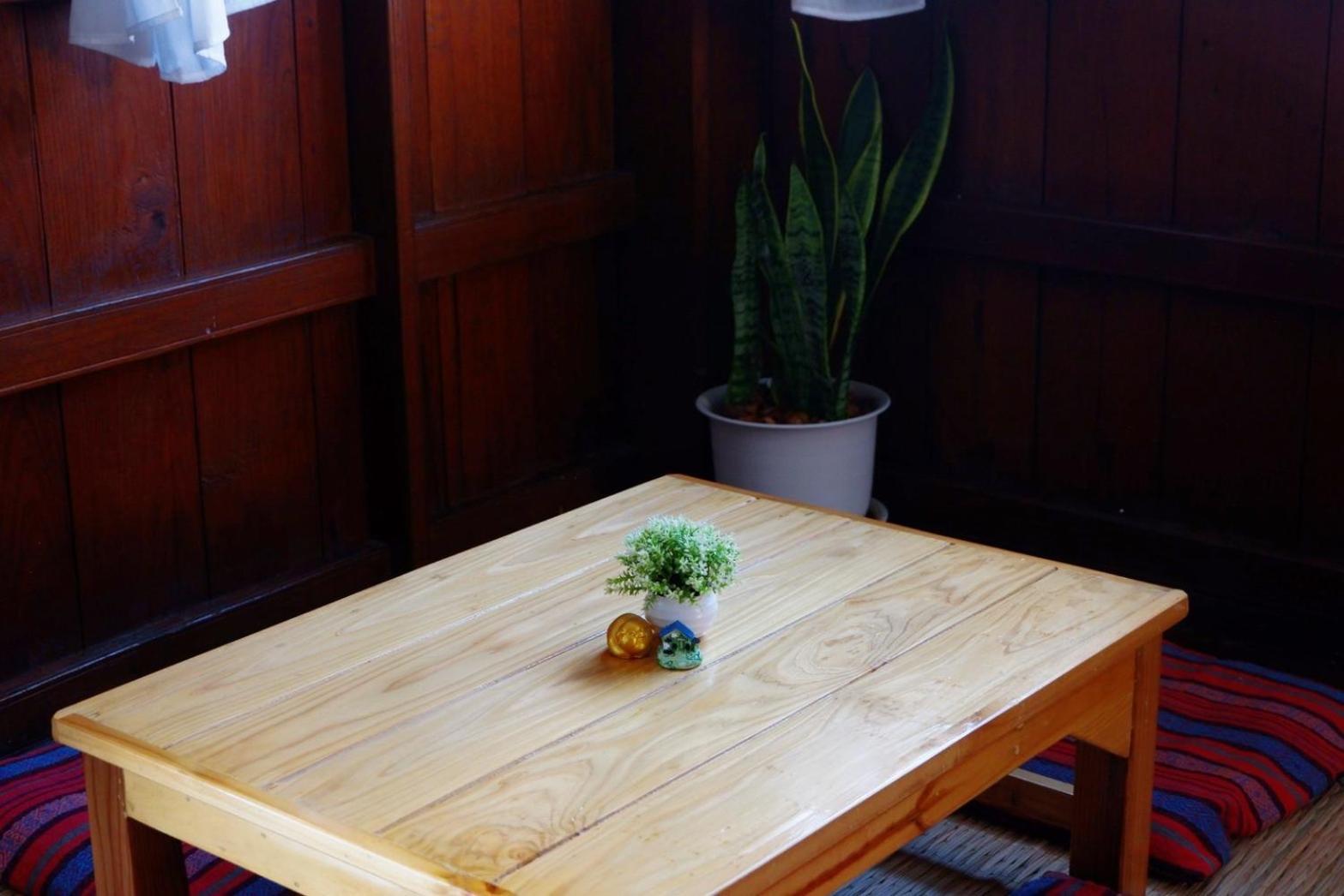 Pai Baan Homestay ปายบ้าน โฮมสเตย์ ถนนคนเดินปาย Exteriör bild