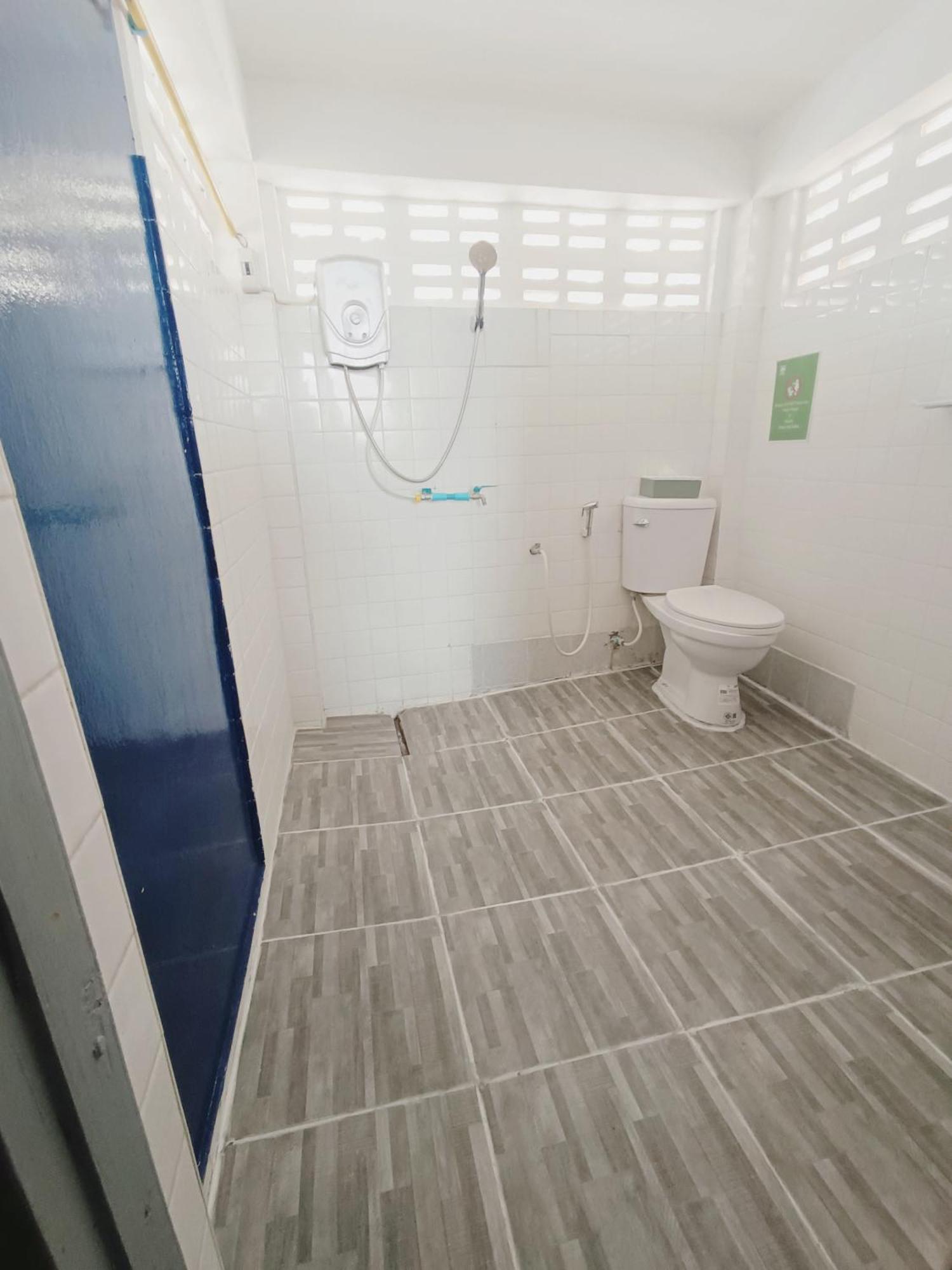 Pai Baan Homestay ปายบ้าน โฮมสเตย์ ถนนคนเดินปาย Exteriör bild