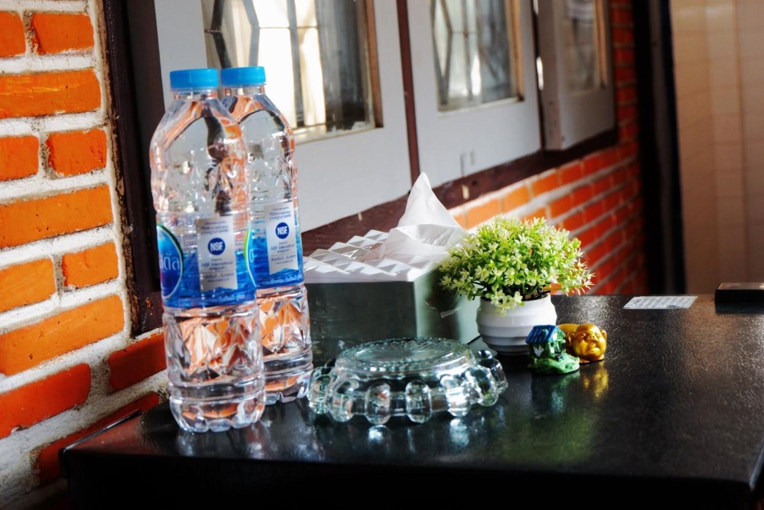 Pai Baan Homestay ปายบ้าน โฮมสเตย์ ถนนคนเดินปาย Exteriör bild
